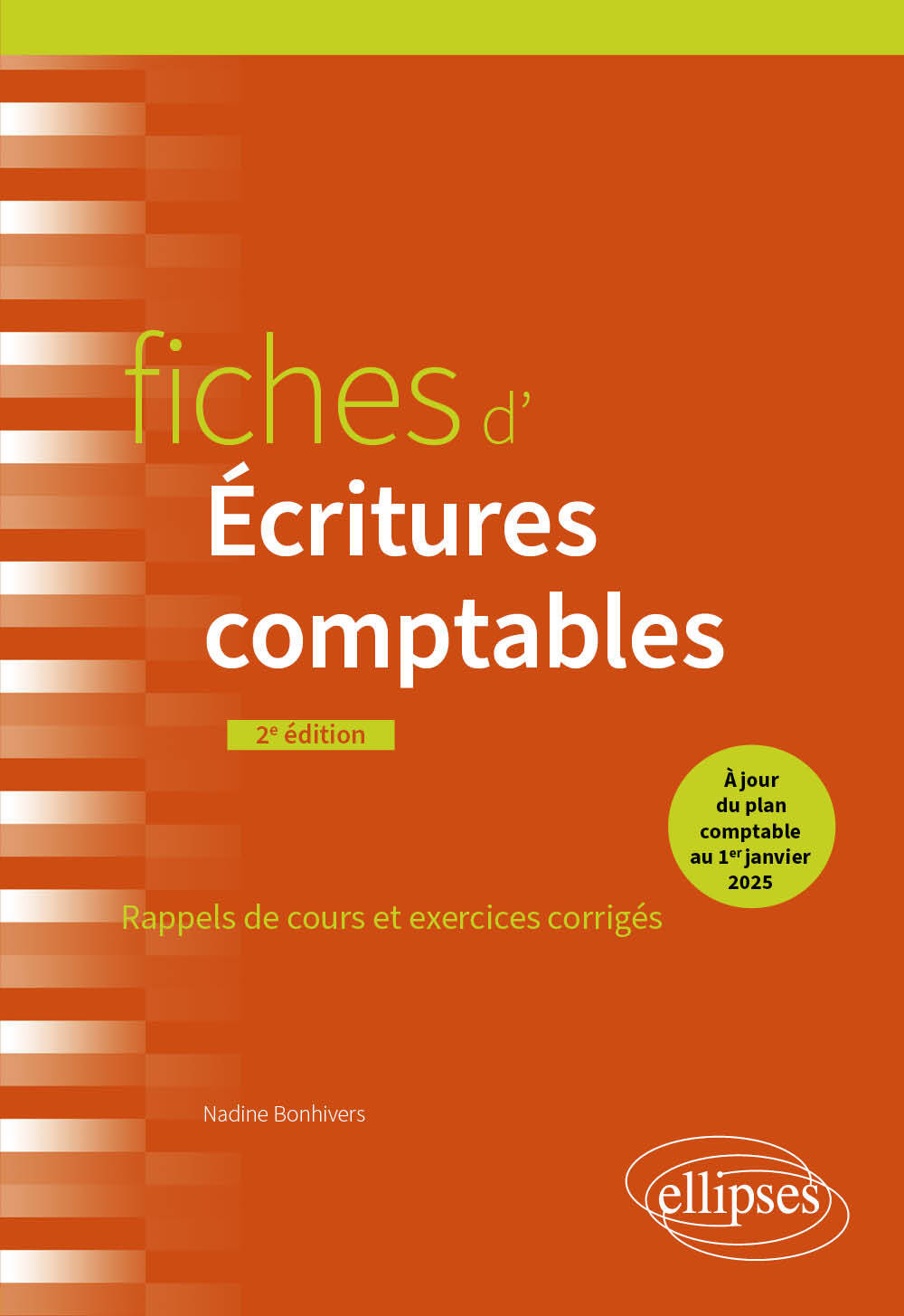 Fiches d'Écritures comptables