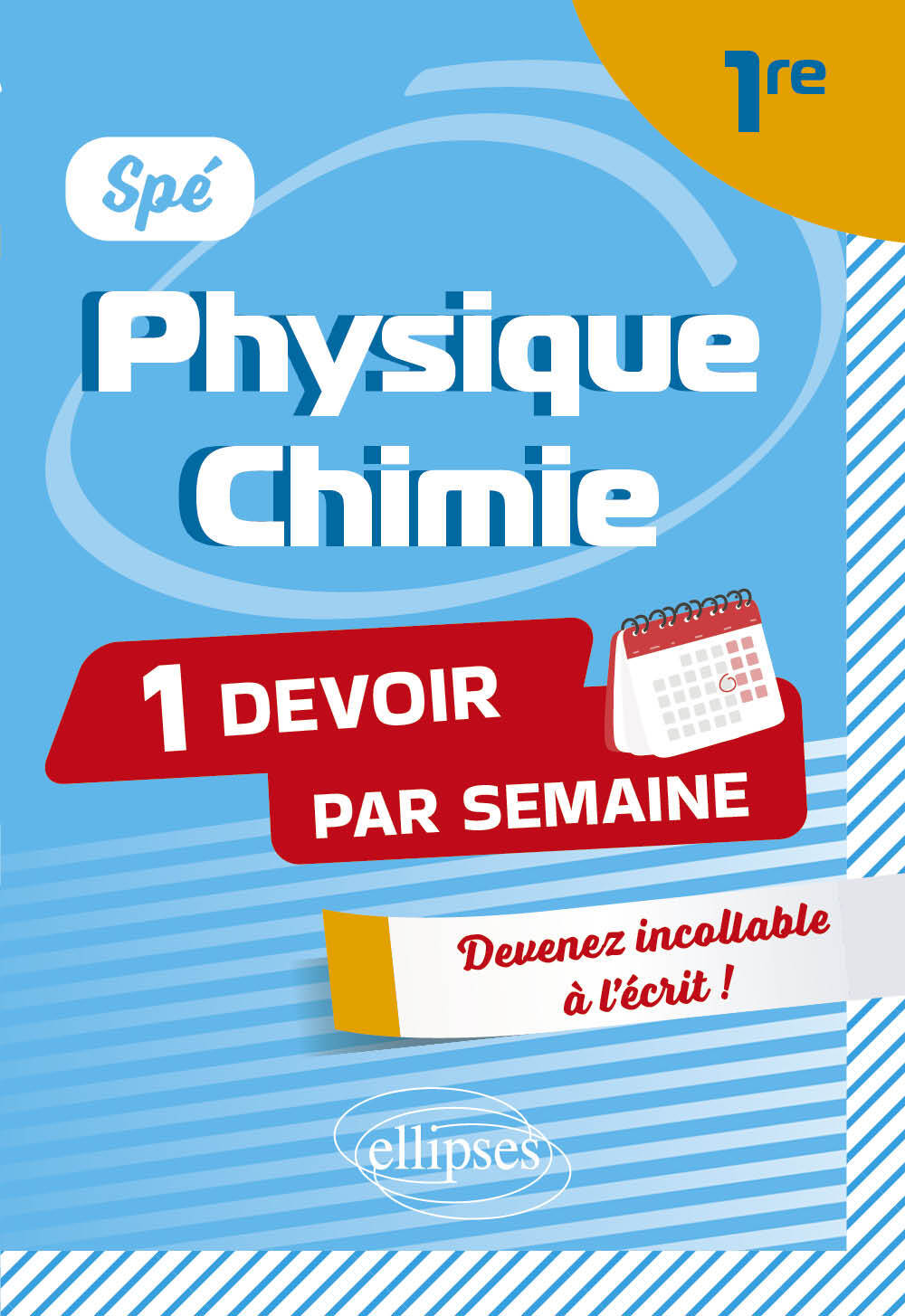 Spé Physique-Chimie. Première
