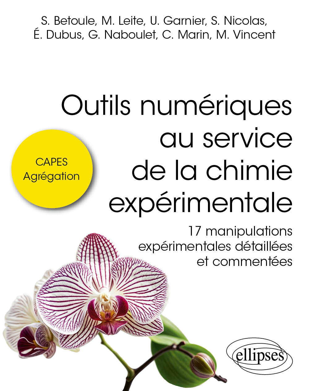Outils numériques au service de la chimie expérimentale