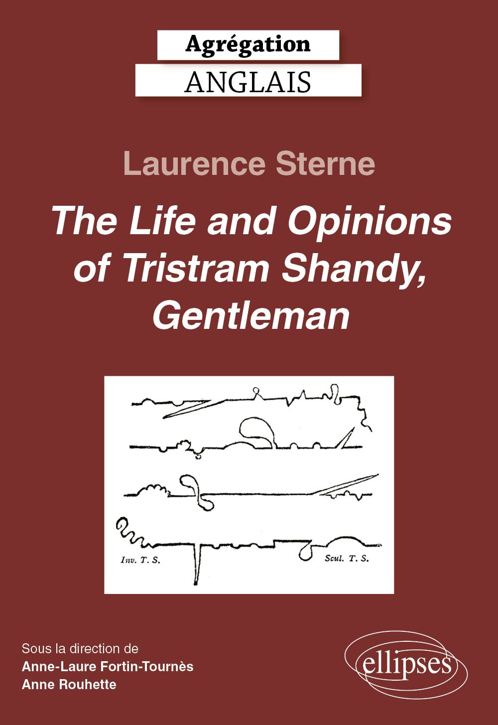 Agrégation anglais 2026 - Laurence Sterne. The Life and Opinions of Tristram Shandy, Gentleman.
