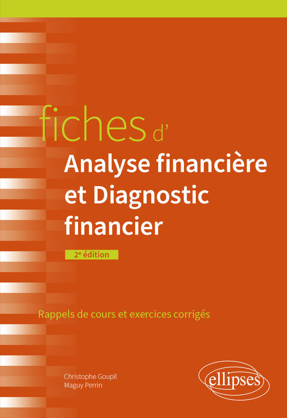 Fiches d'Analyse financière et Diagnostic financier