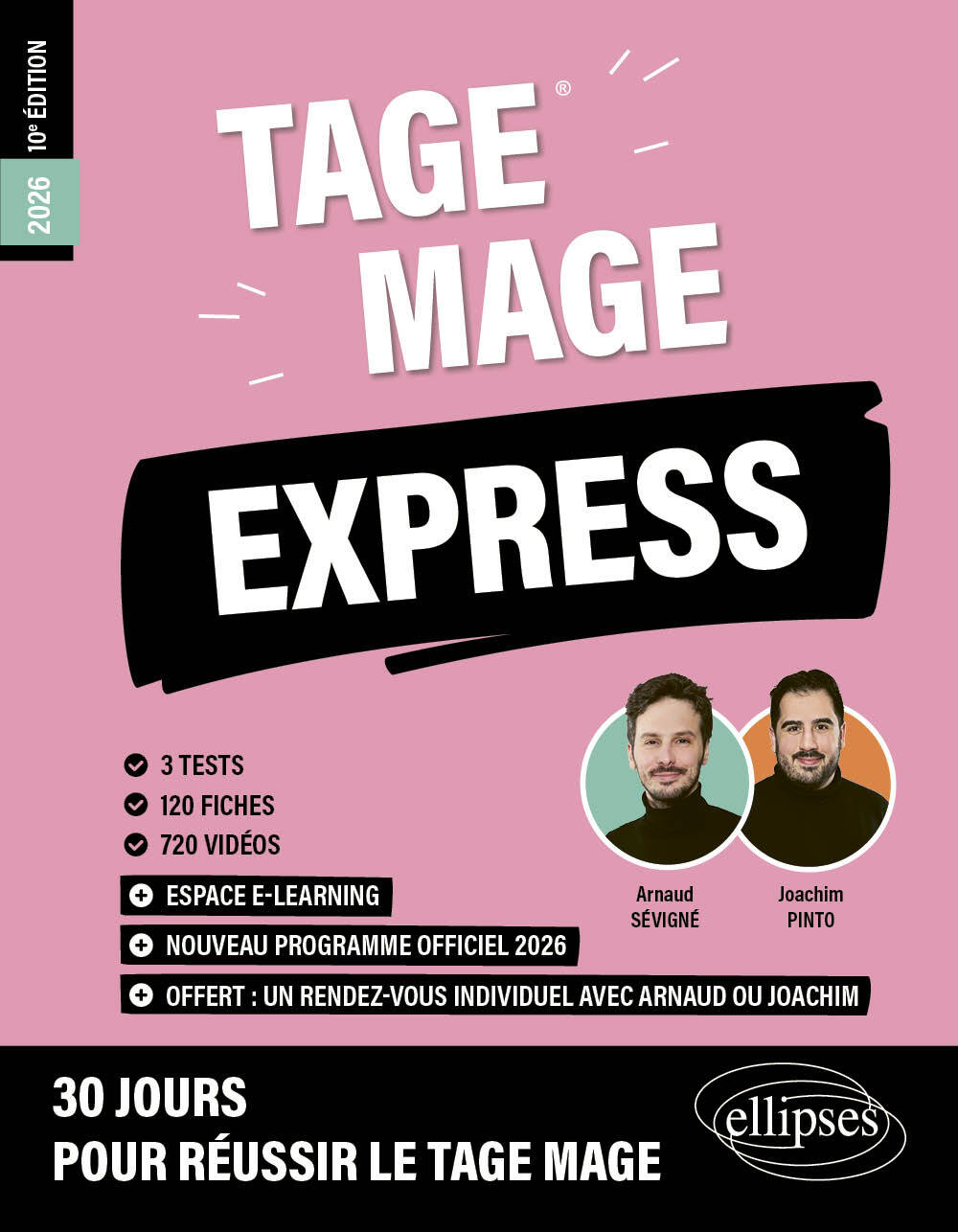 Tage Mage Express