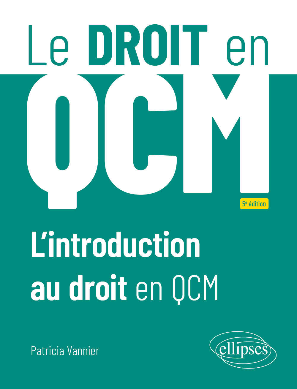 L’introduction au droit en QCM