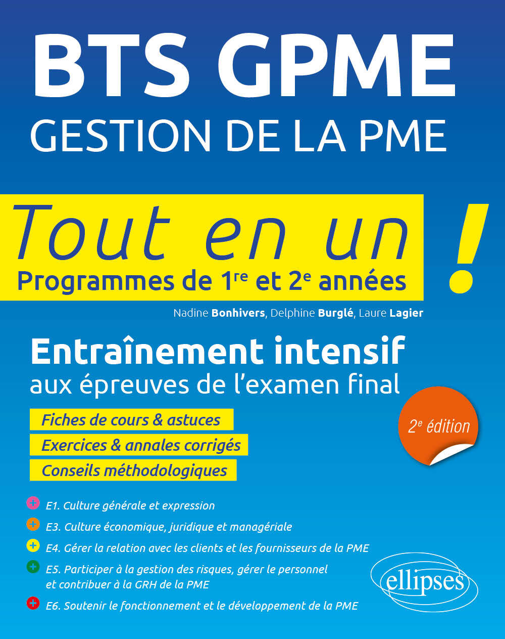 BTS GPME