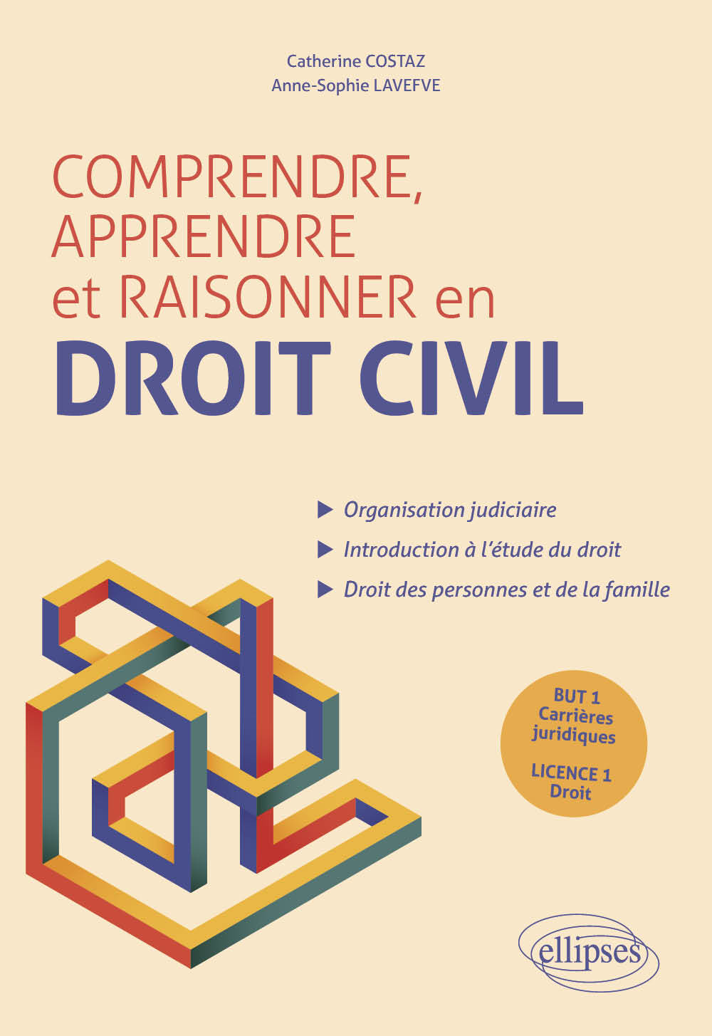 Comprendre, apprendre et raisonner en droit civil