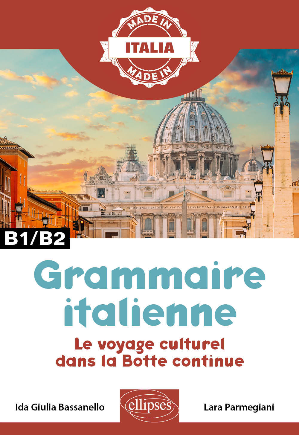 Grammaire italienne