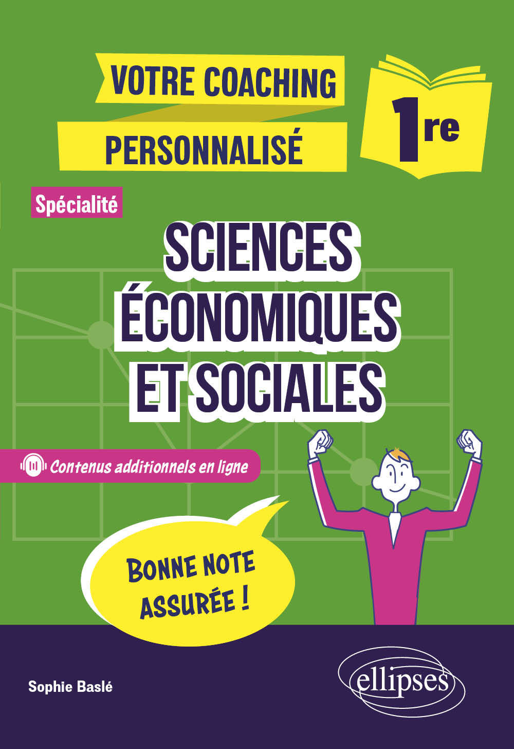 Première. Spécialité Sciences économiques et sociales