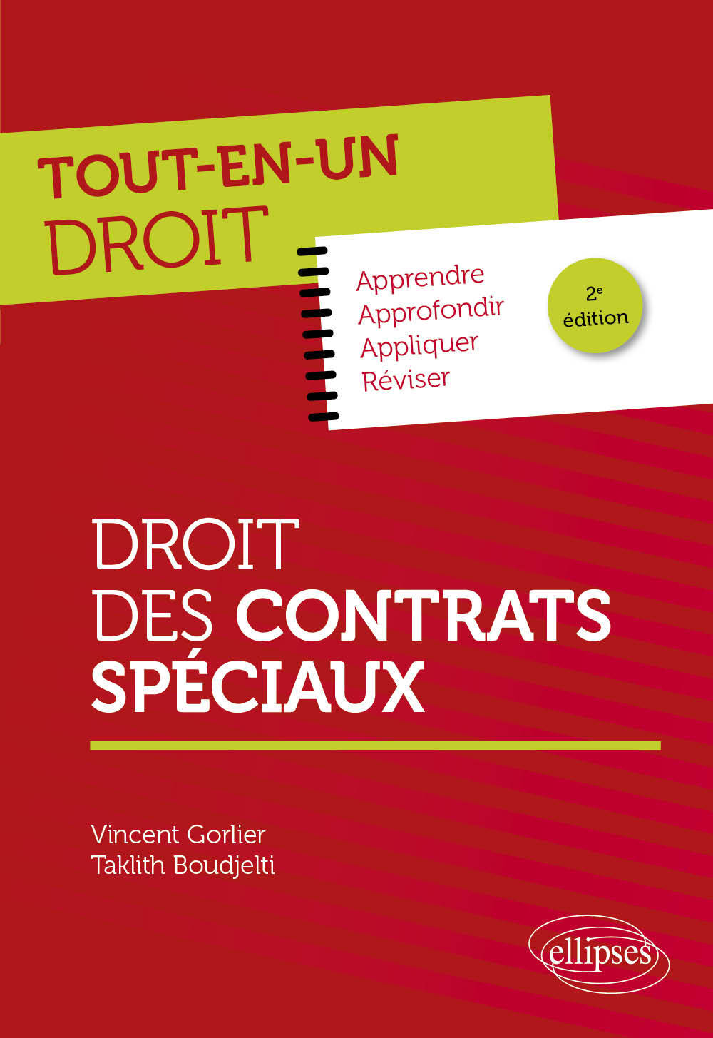 Droit des contrats spéciaux