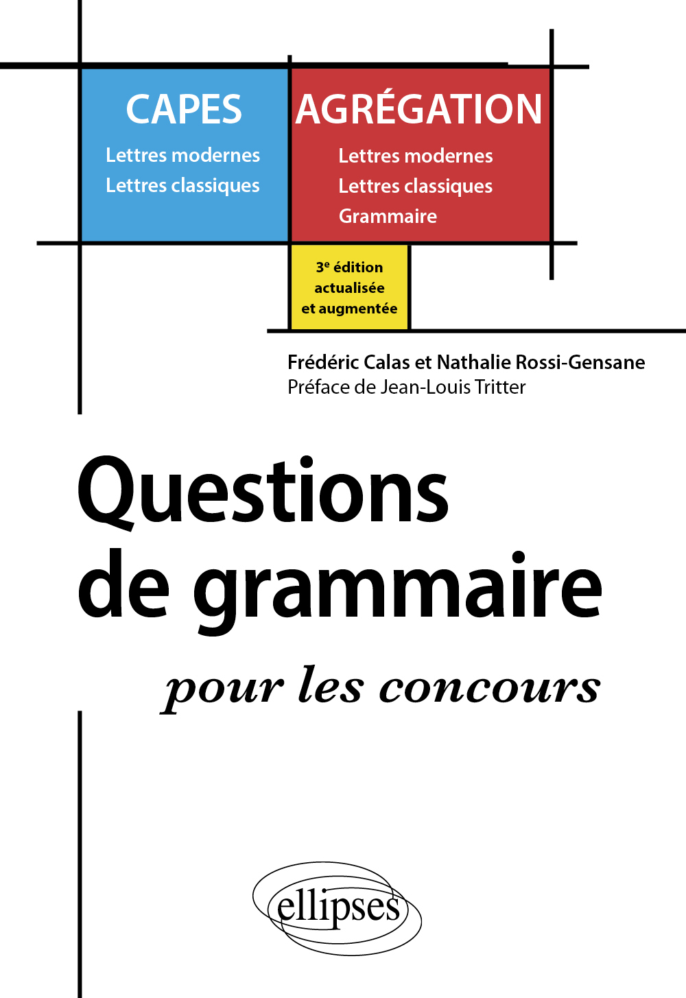 Questions de grammaire pour les concours