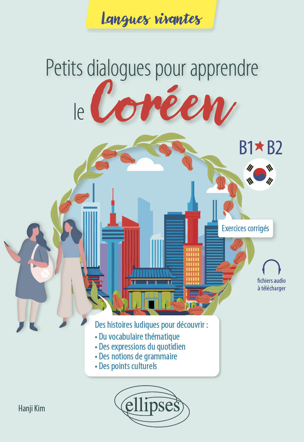 Petits dialogues pour apprendre le coréen