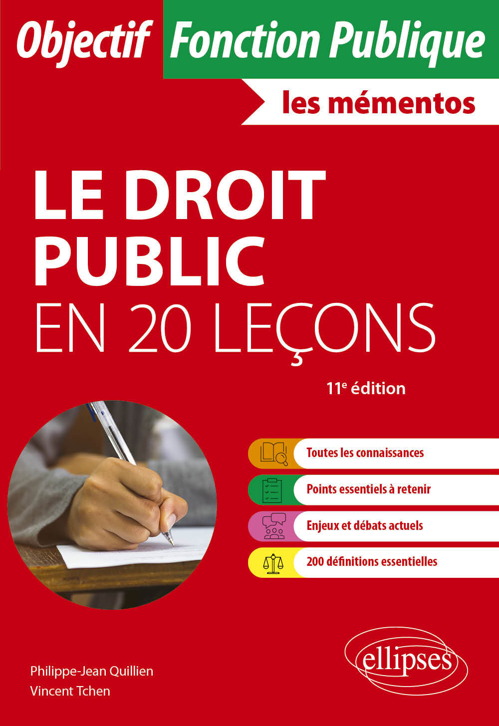 Le droit public en 20 leçons