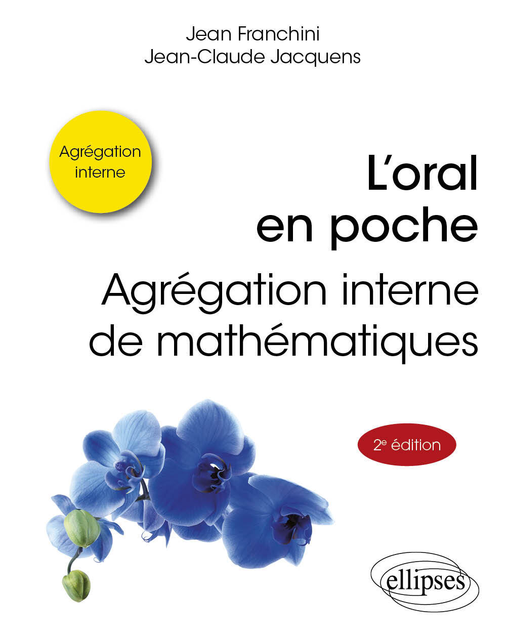 L’oral en poche : agrégation interne de mathématiques