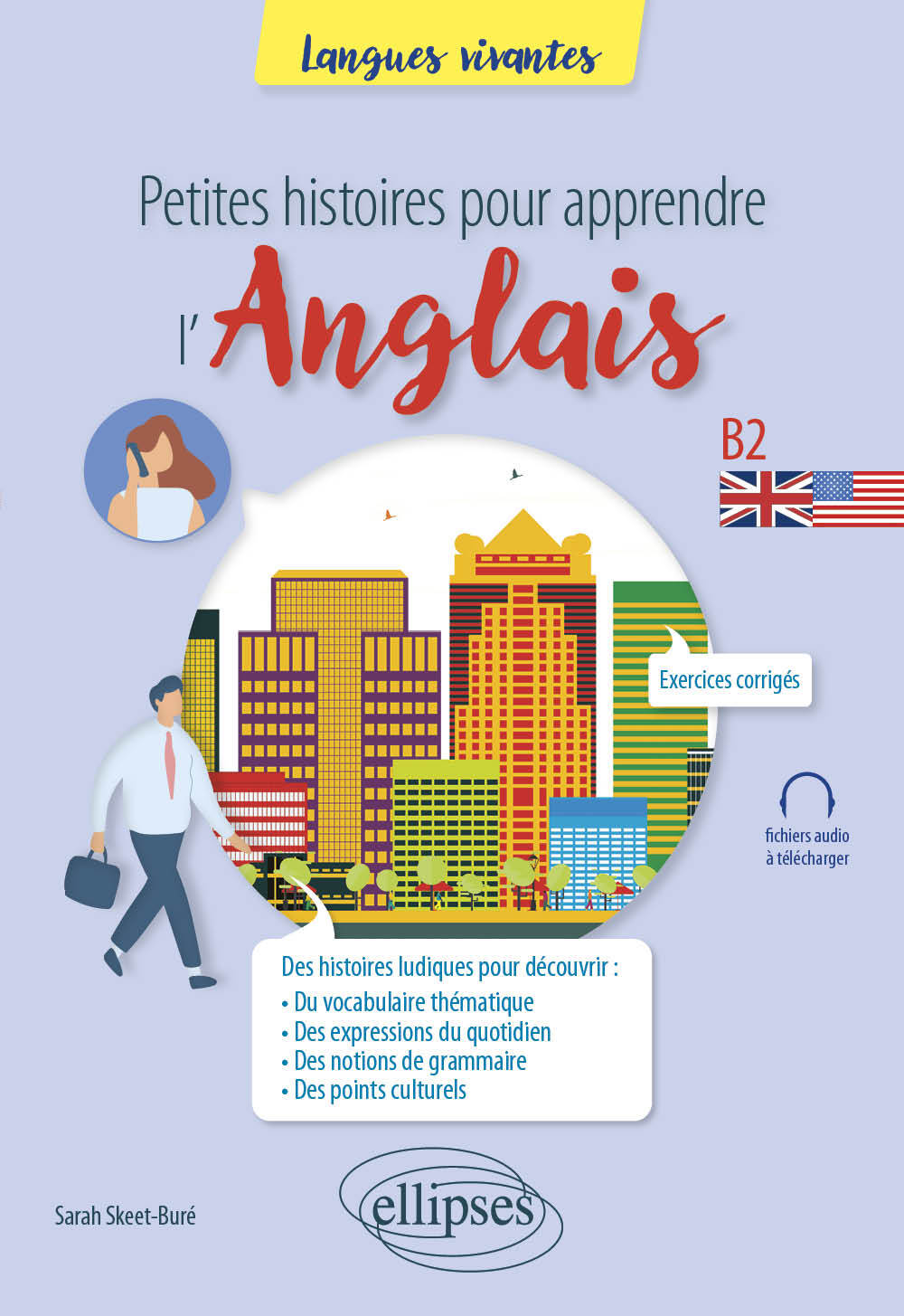 Petites histoires pour apprendre l'anglais