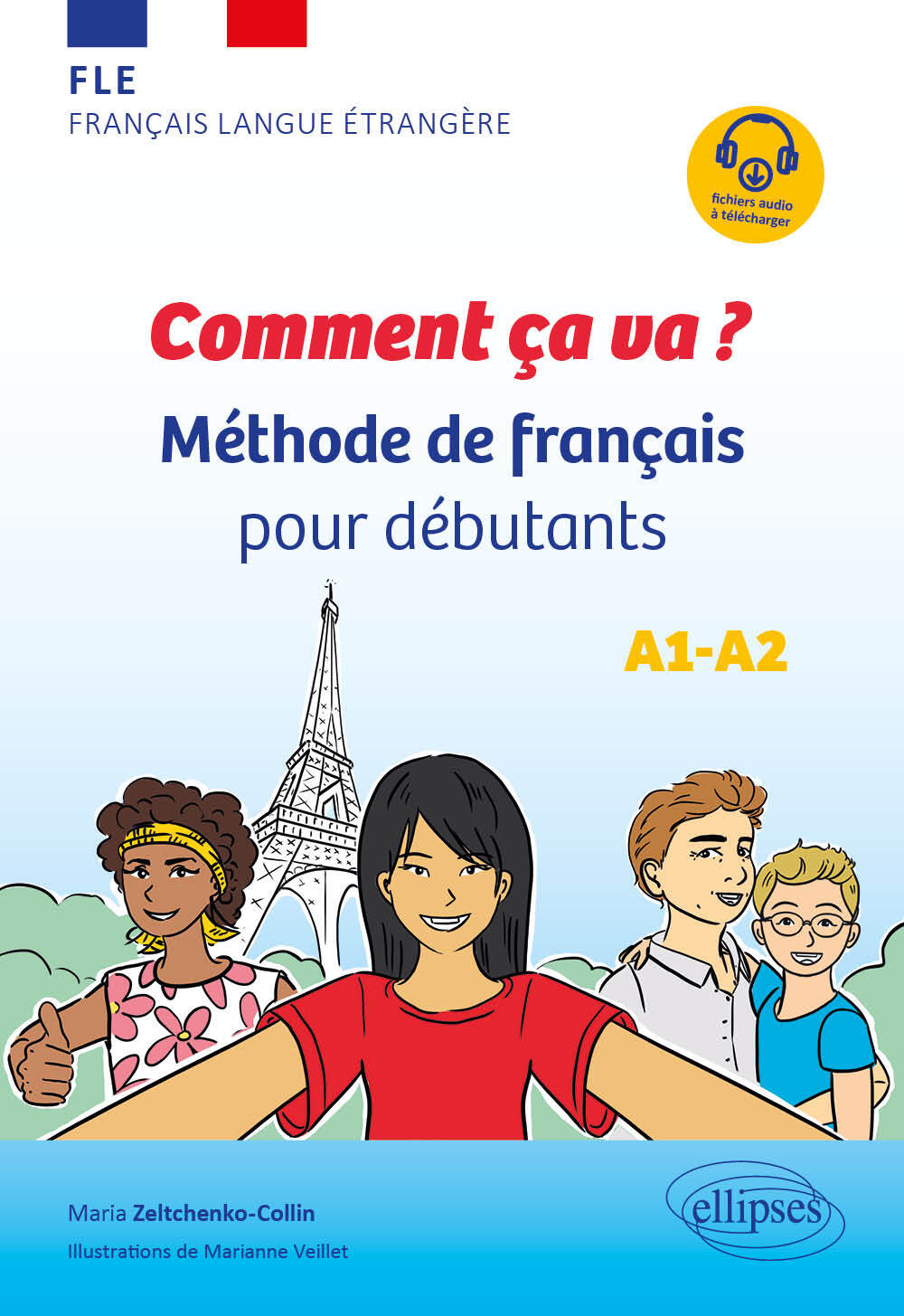 FLE (français langue étrangère) Comment ça va ?