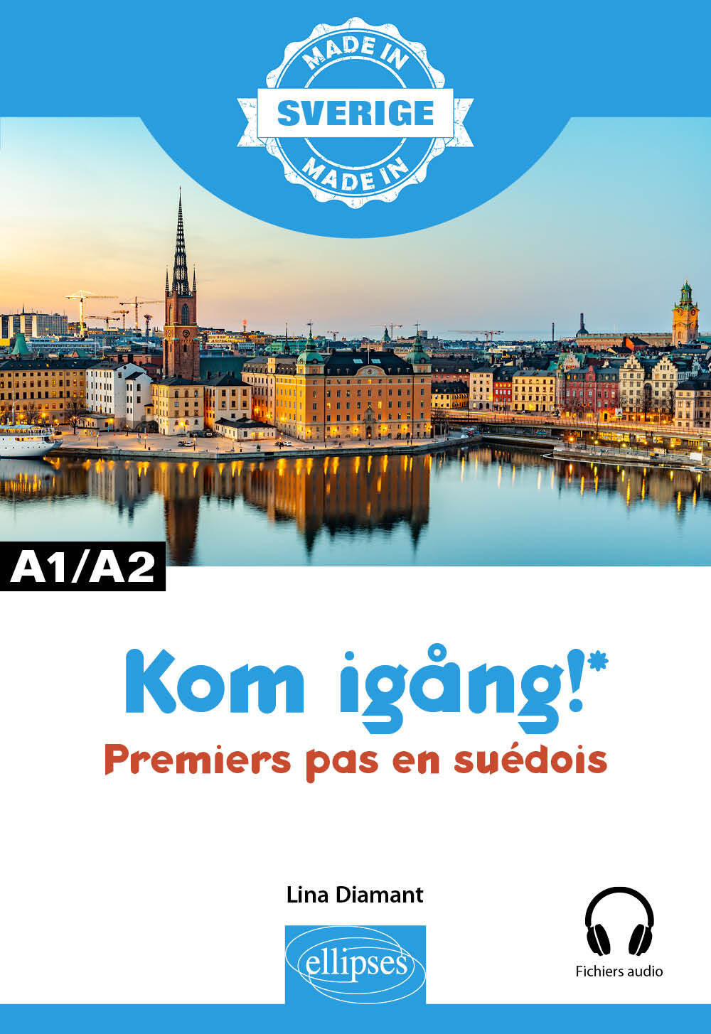 Kom igång! – Premiers pas en suédois