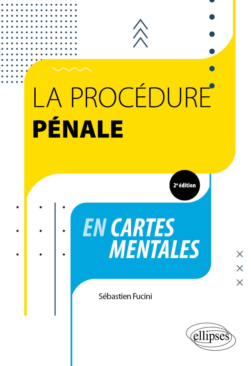 La procédure pénale en cartes mentales