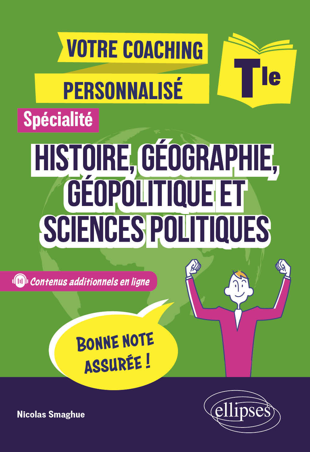 Terminale. Spécialité Histoire, Géographie, Géopolitique et Sciences politiques