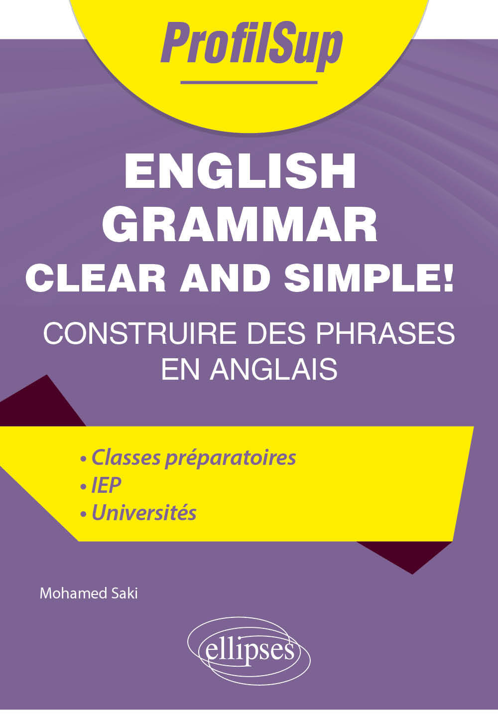 English Grammar Clear and Simple!