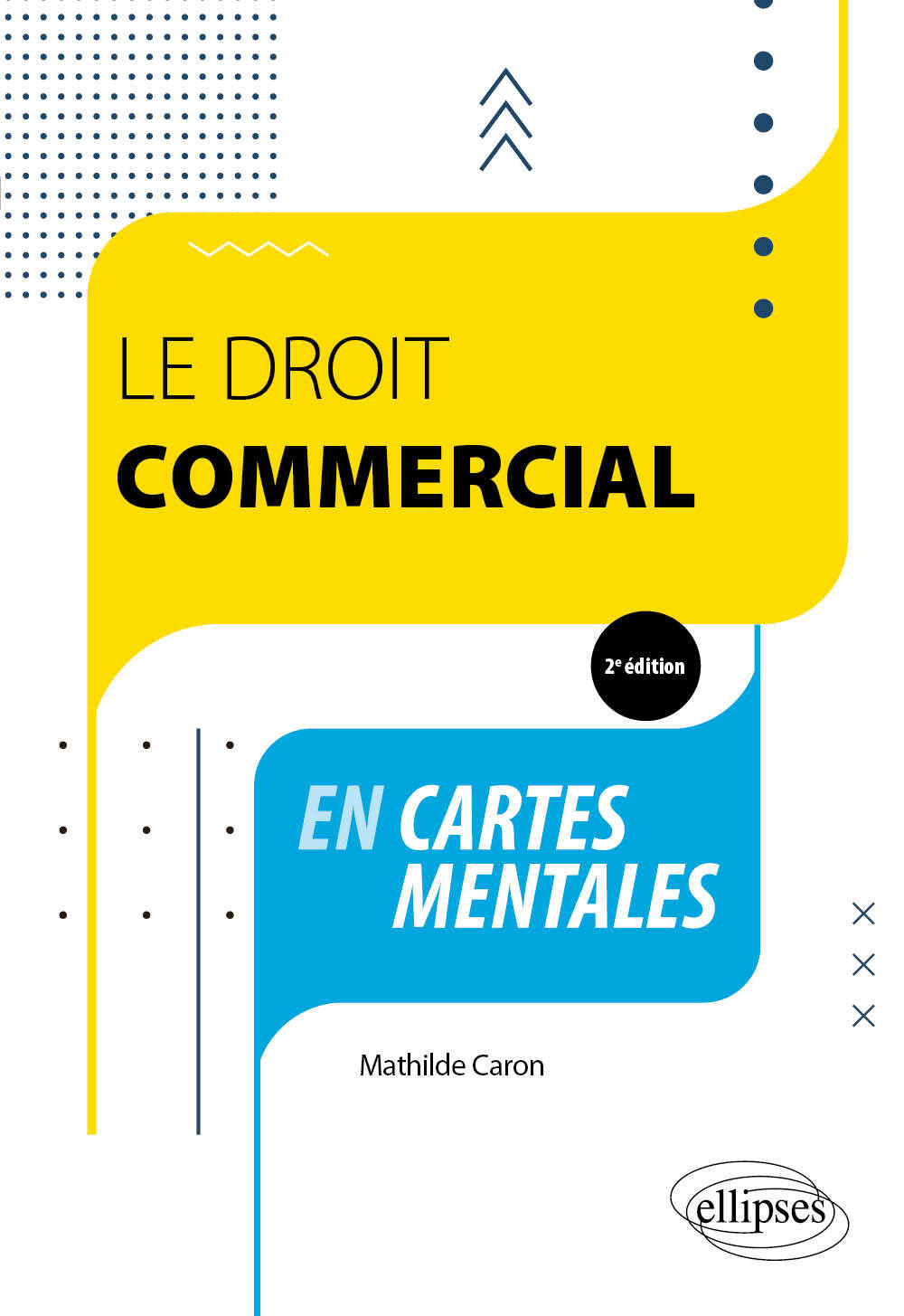 Le droit commercial en cartes mentales