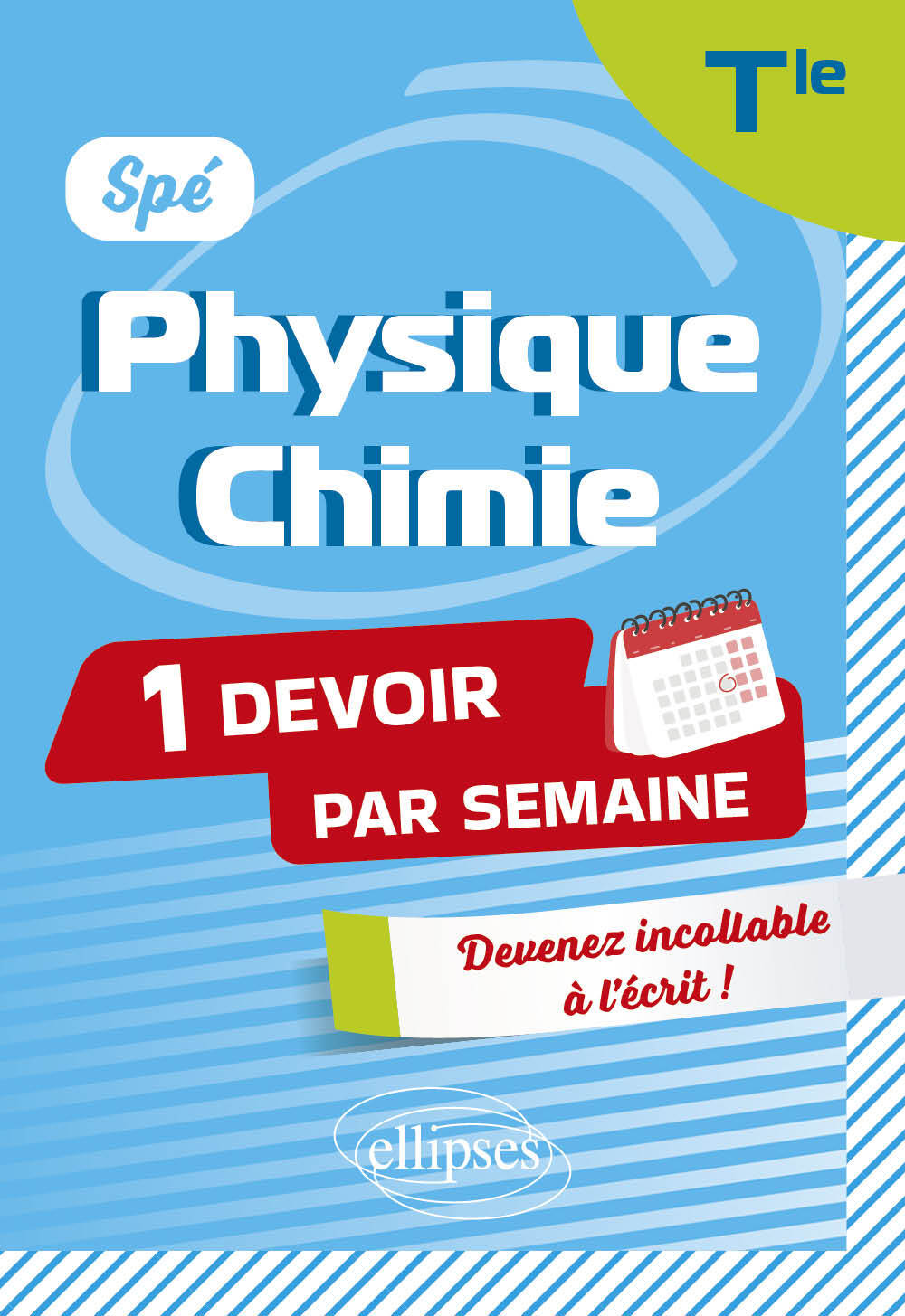 Spé Physique-Chimie. Terminale
