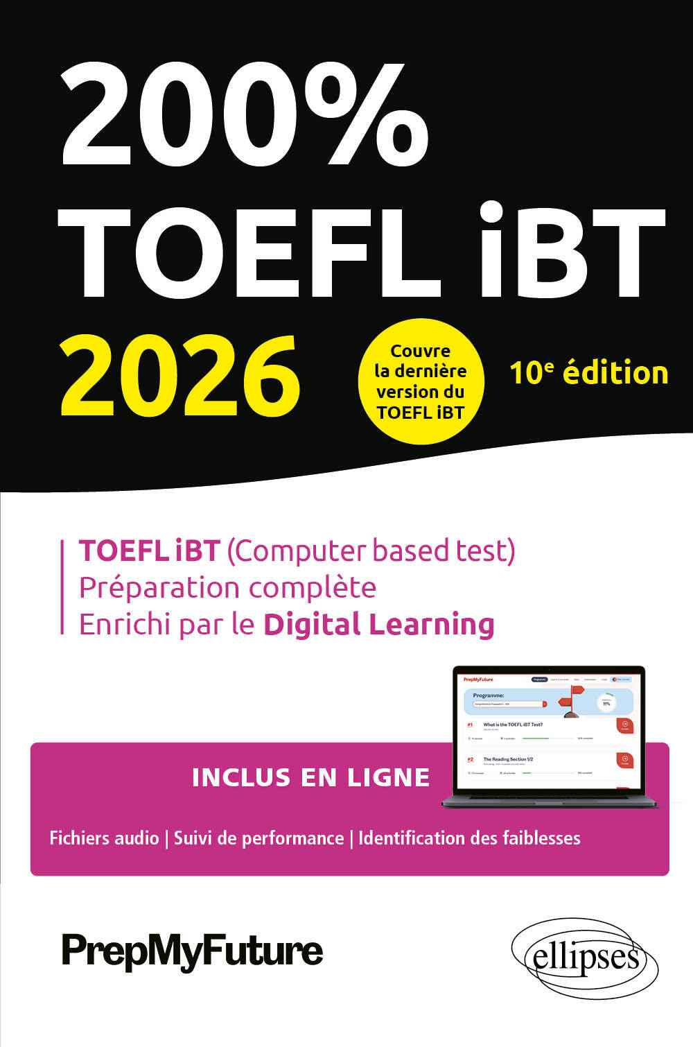 200% TOEFL iBT