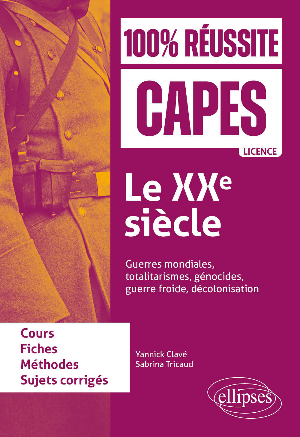 Le XXe siècle : guerres mondiales, totalitarismes, génocides, guerre froide, décolonisation