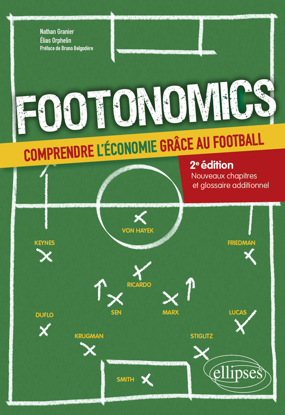 Footonomics