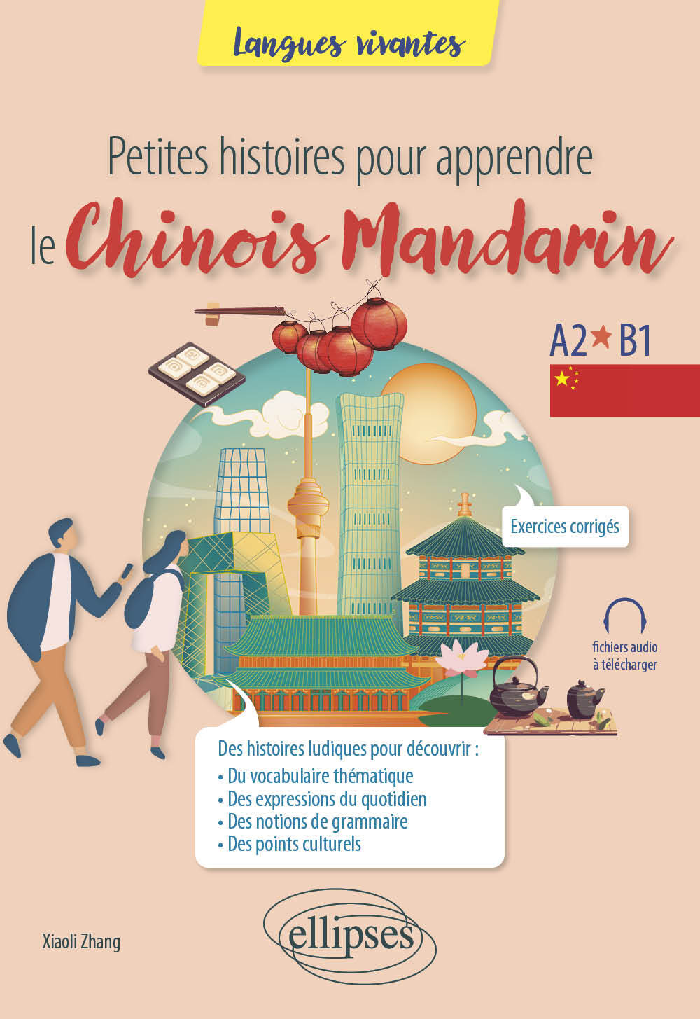 Petites histoires pour apprendre le chinois mandarin