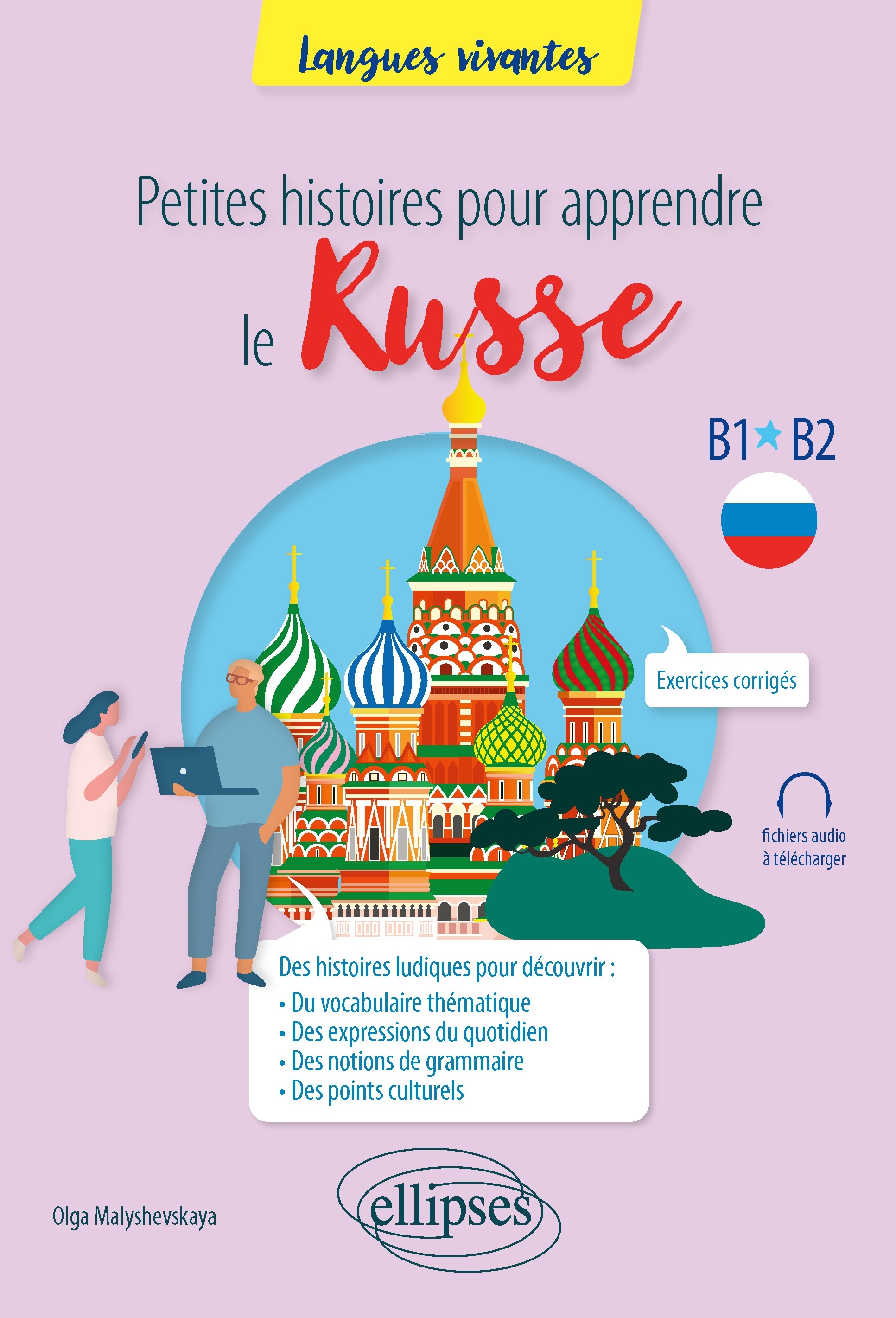 Petites histoires pour apprendre le russe
