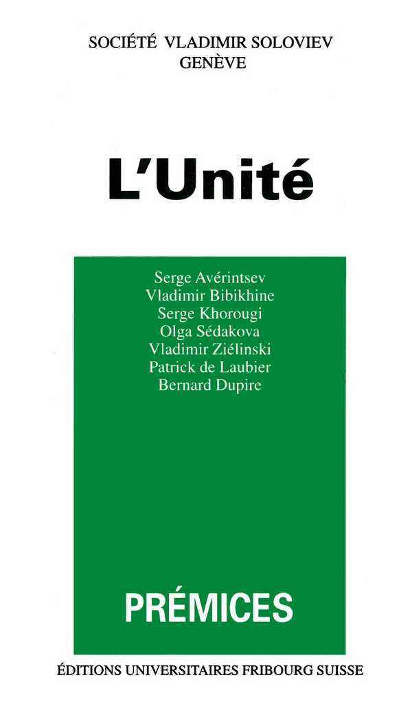 L'Unité