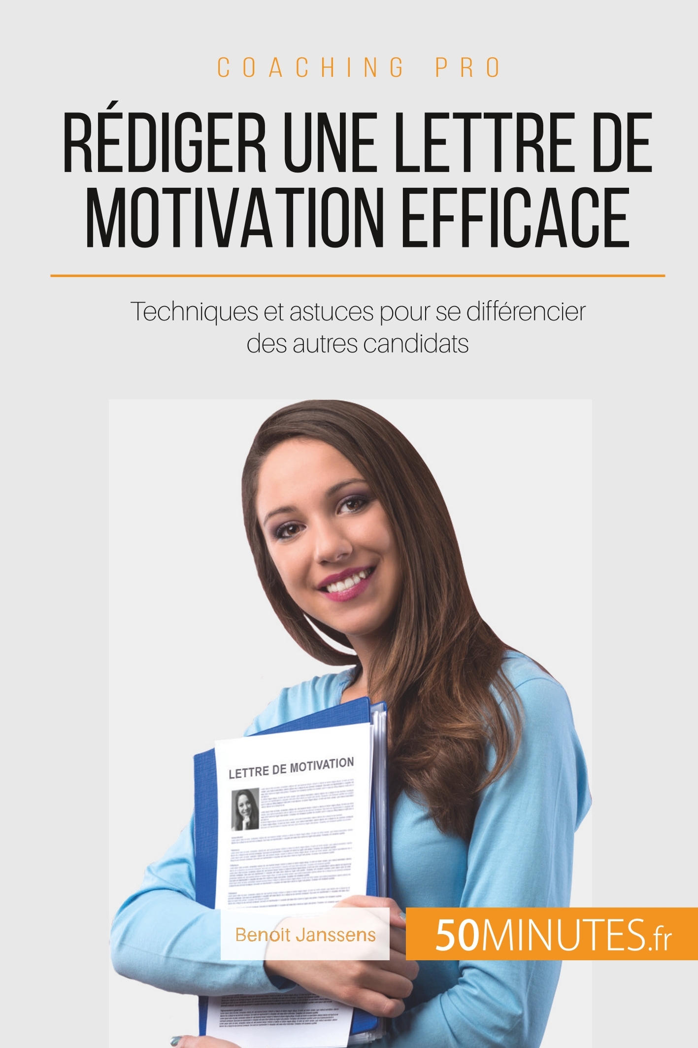 Rédiger une lettre de motivation efficace