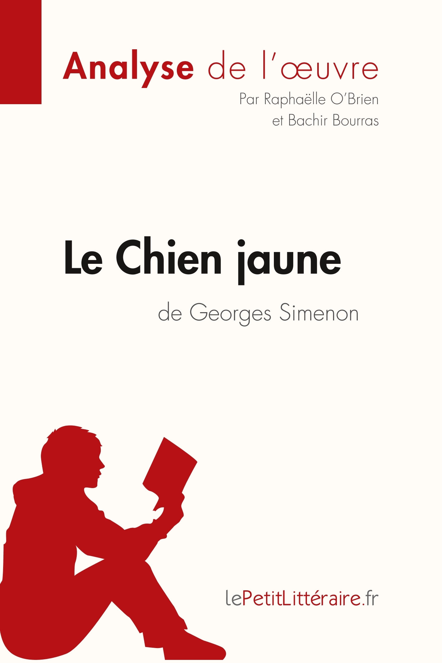Le Chien jaune de Georges Simenon (Analyse de l'oeuvre)
