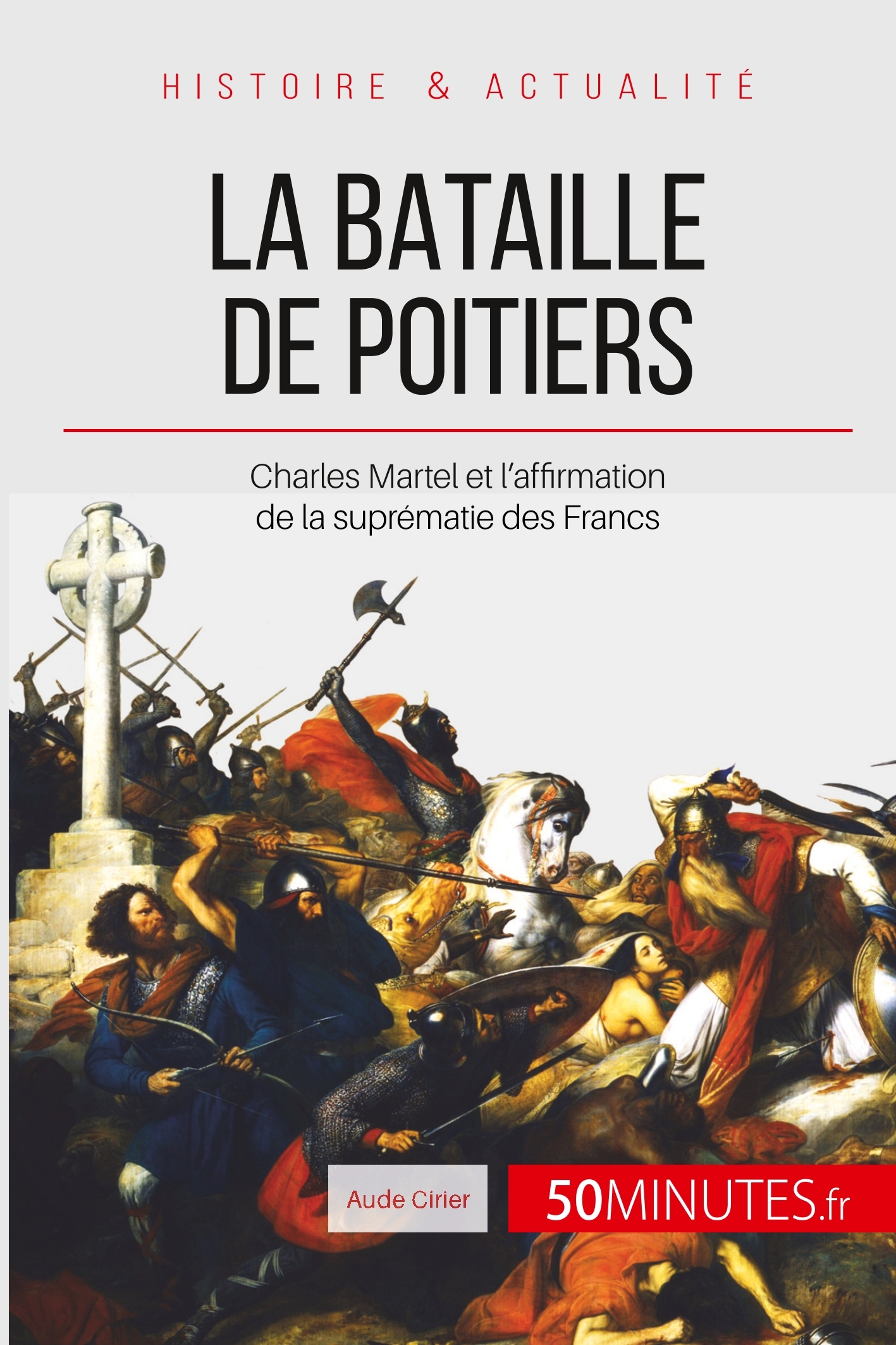 La bataille de Poitiers