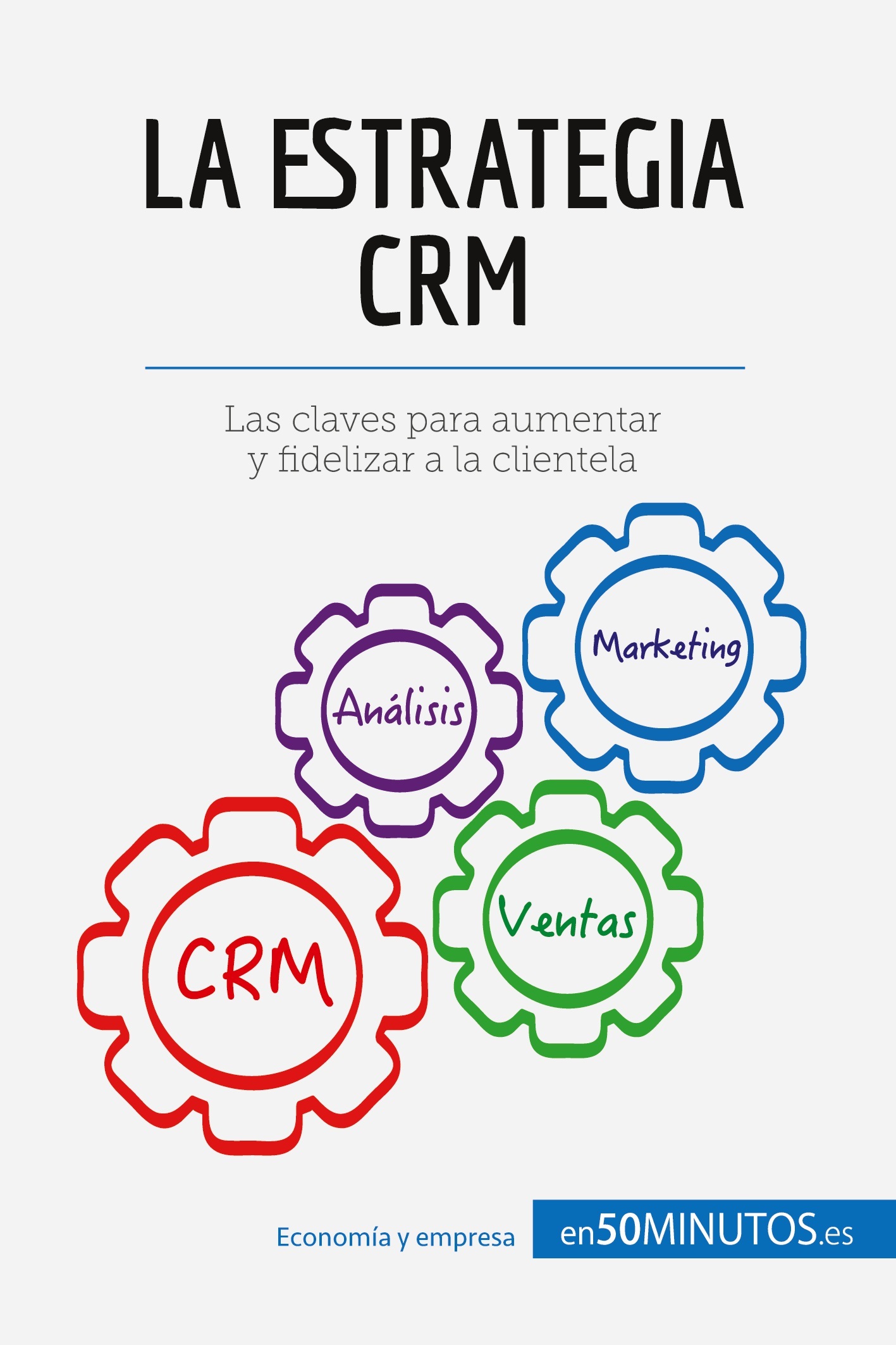 La estrategia CRM