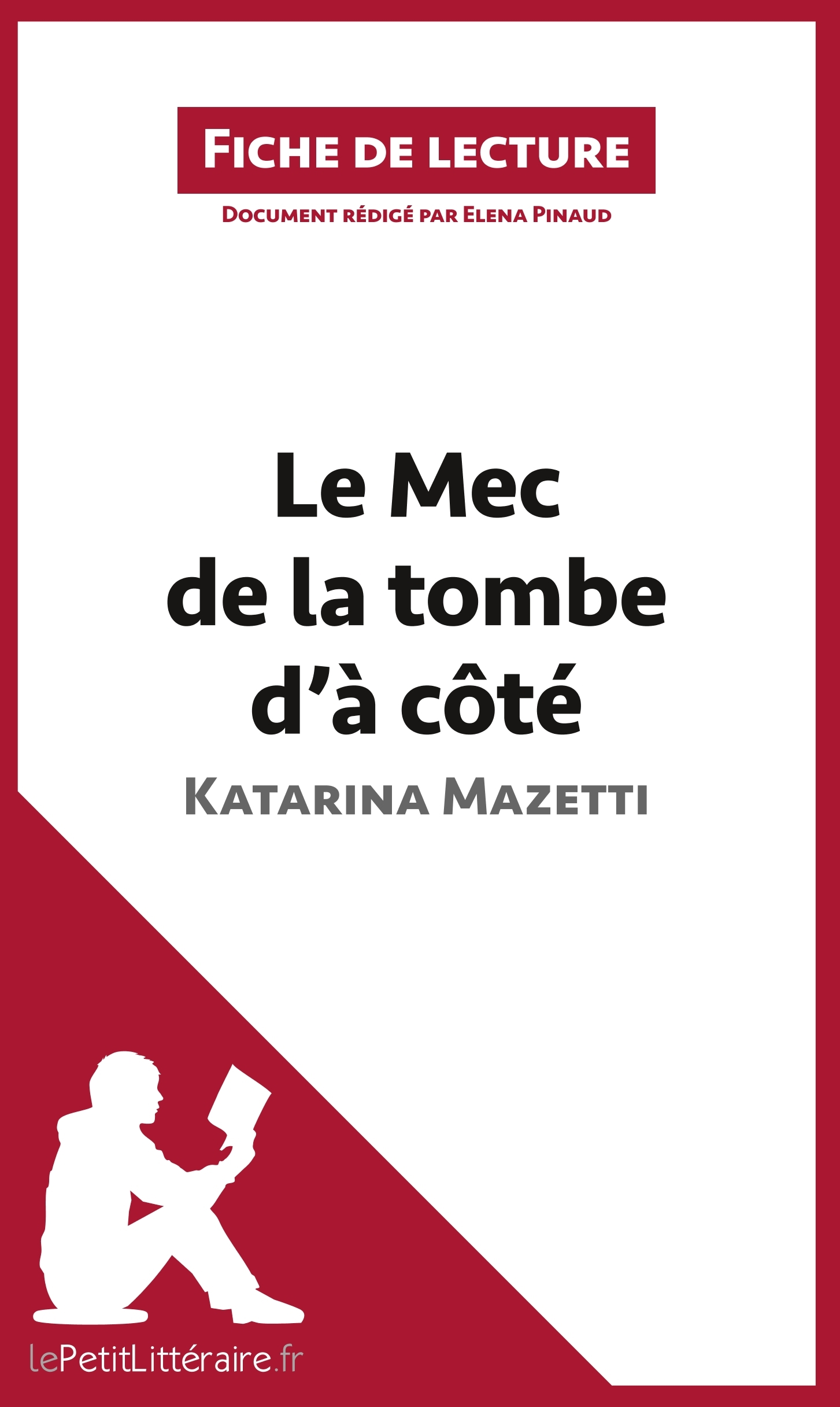 Le Mec de la tombe d'à côté de Katarina Mazetti (Fiche de lecture)