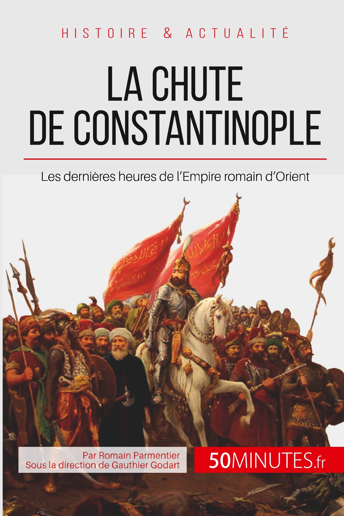 La chute de Constantinople