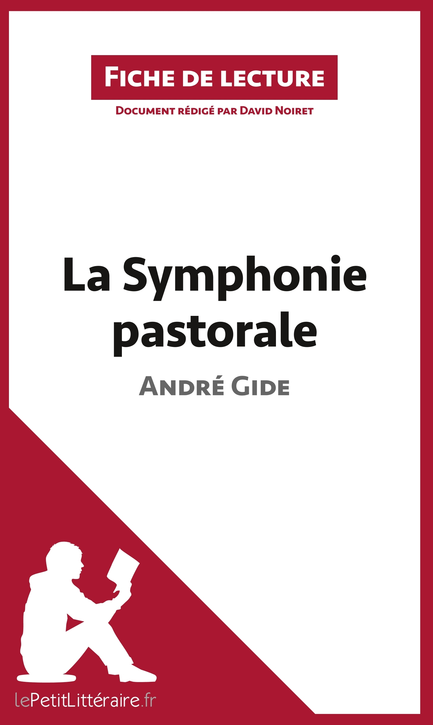 La Symphonie pastorale de André Gide (Fiche de lecture)