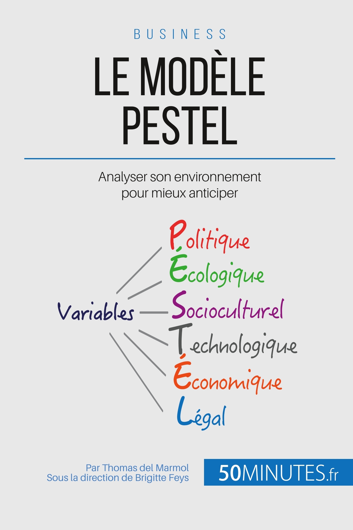 Le Modèle PESTEL