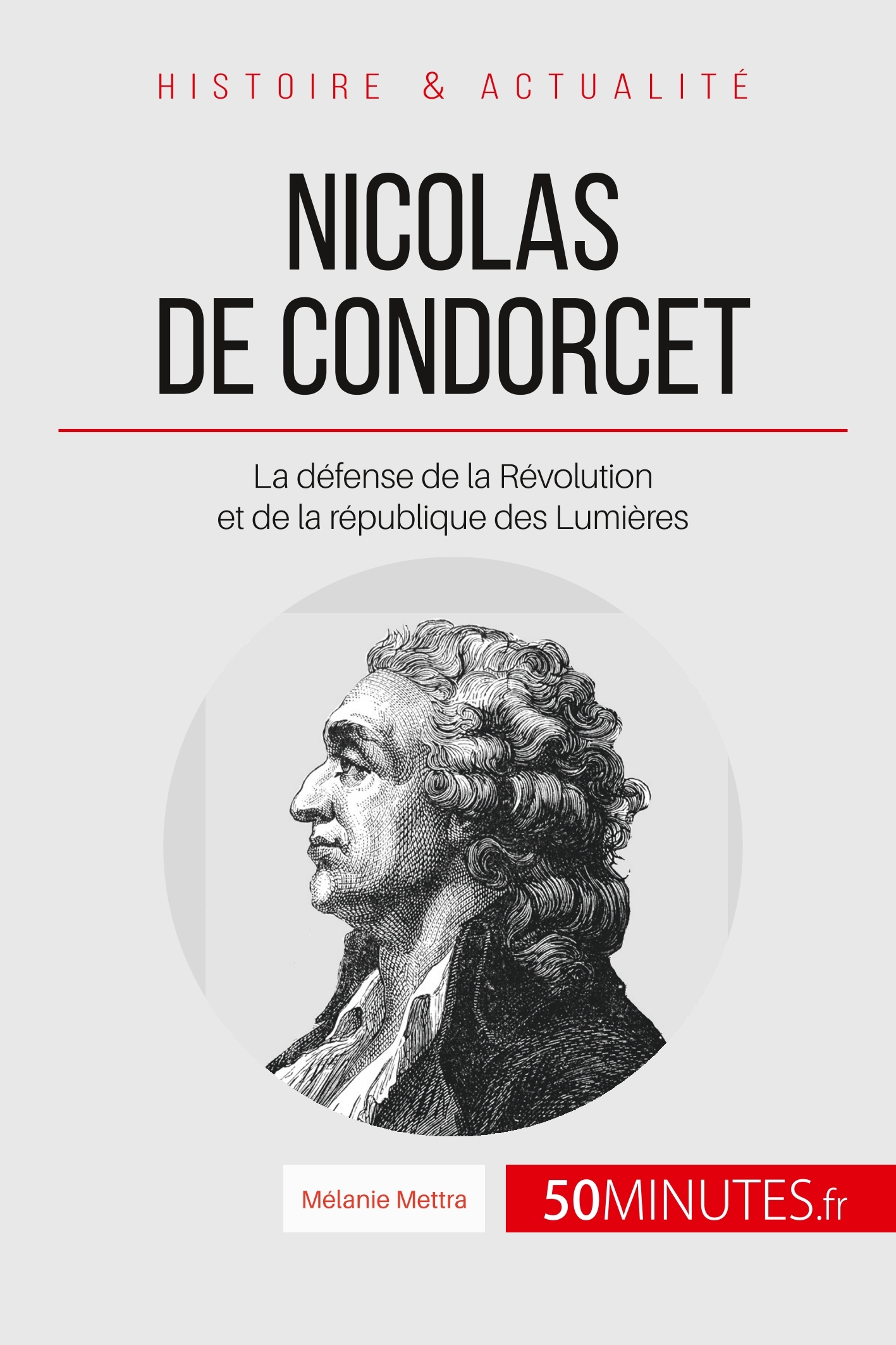 Nicolas de Condorcet