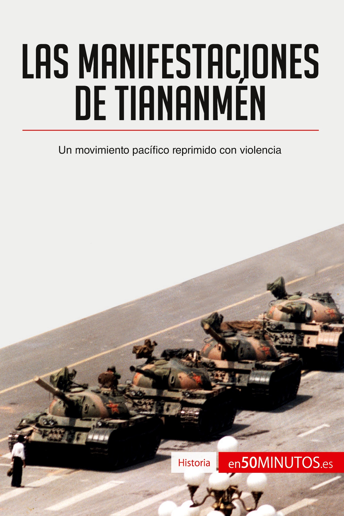 Las manifestaciones de Tiananmén