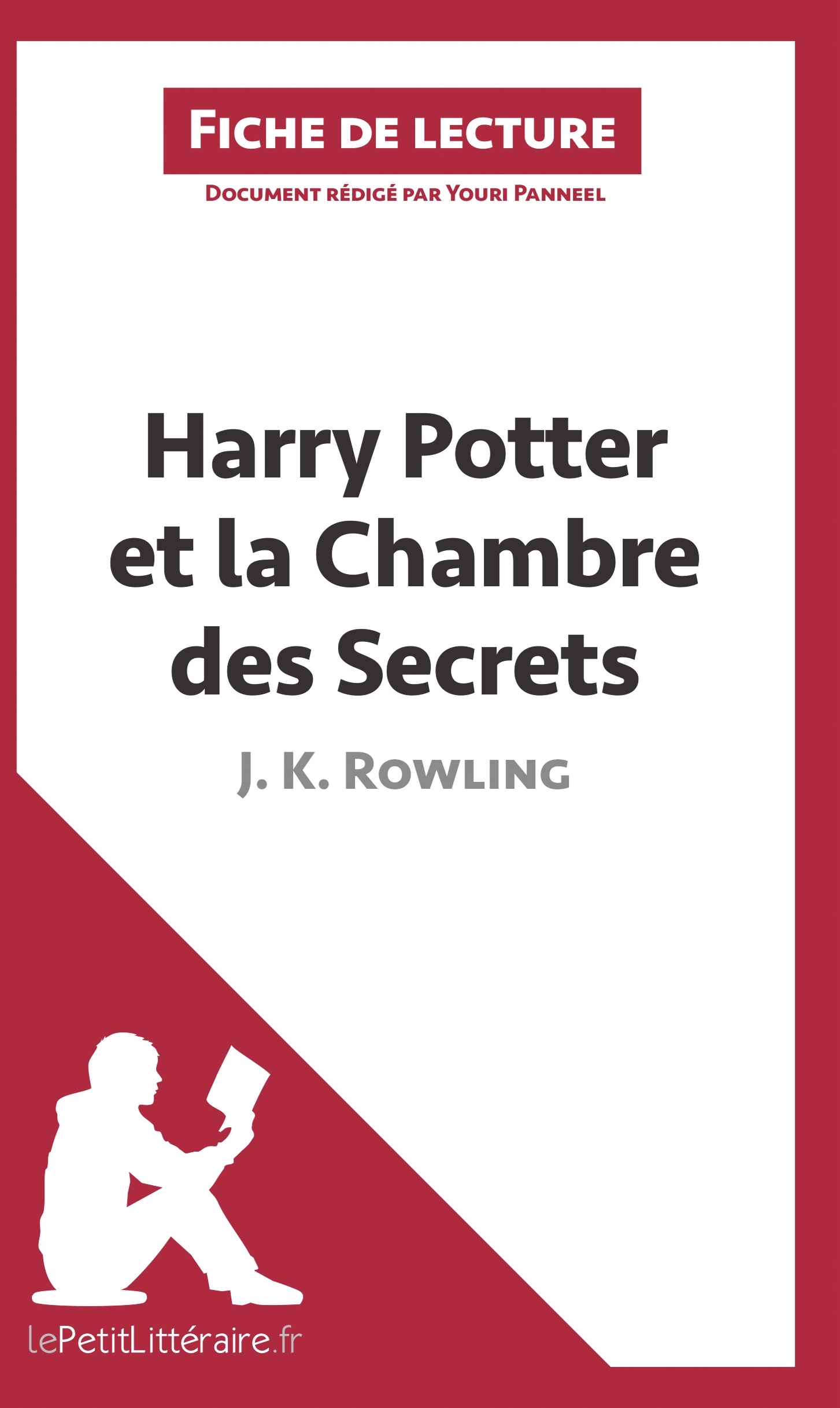 Harry Potter et la Chambre des secrets de J. K. Rowling (Fiche de lecture)
