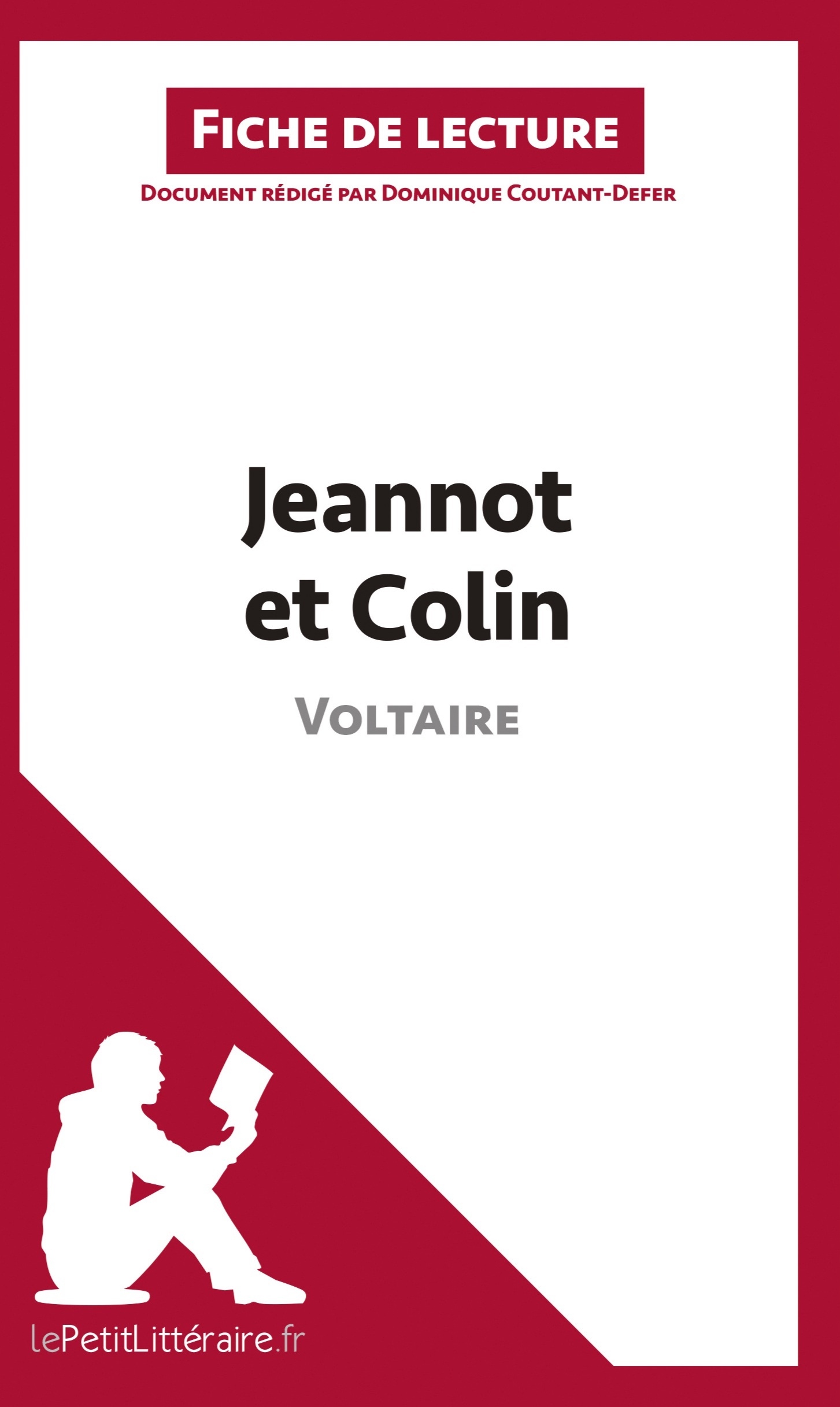 Jeannot et Colin de Voltaire (Fiche de lecture)