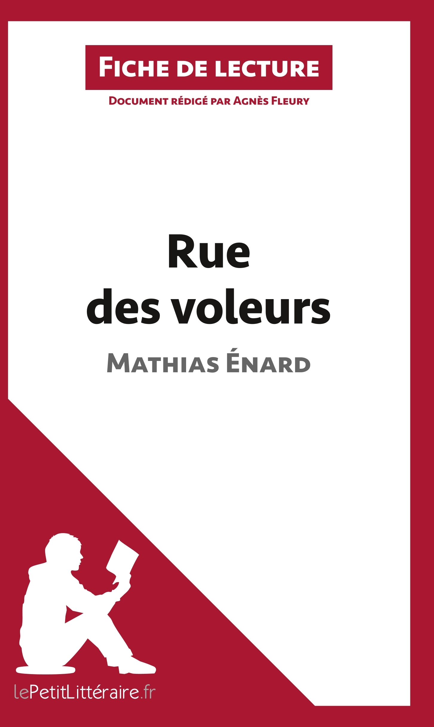 Rue des voleurs de Mathias Énard (Fiche de lecture)