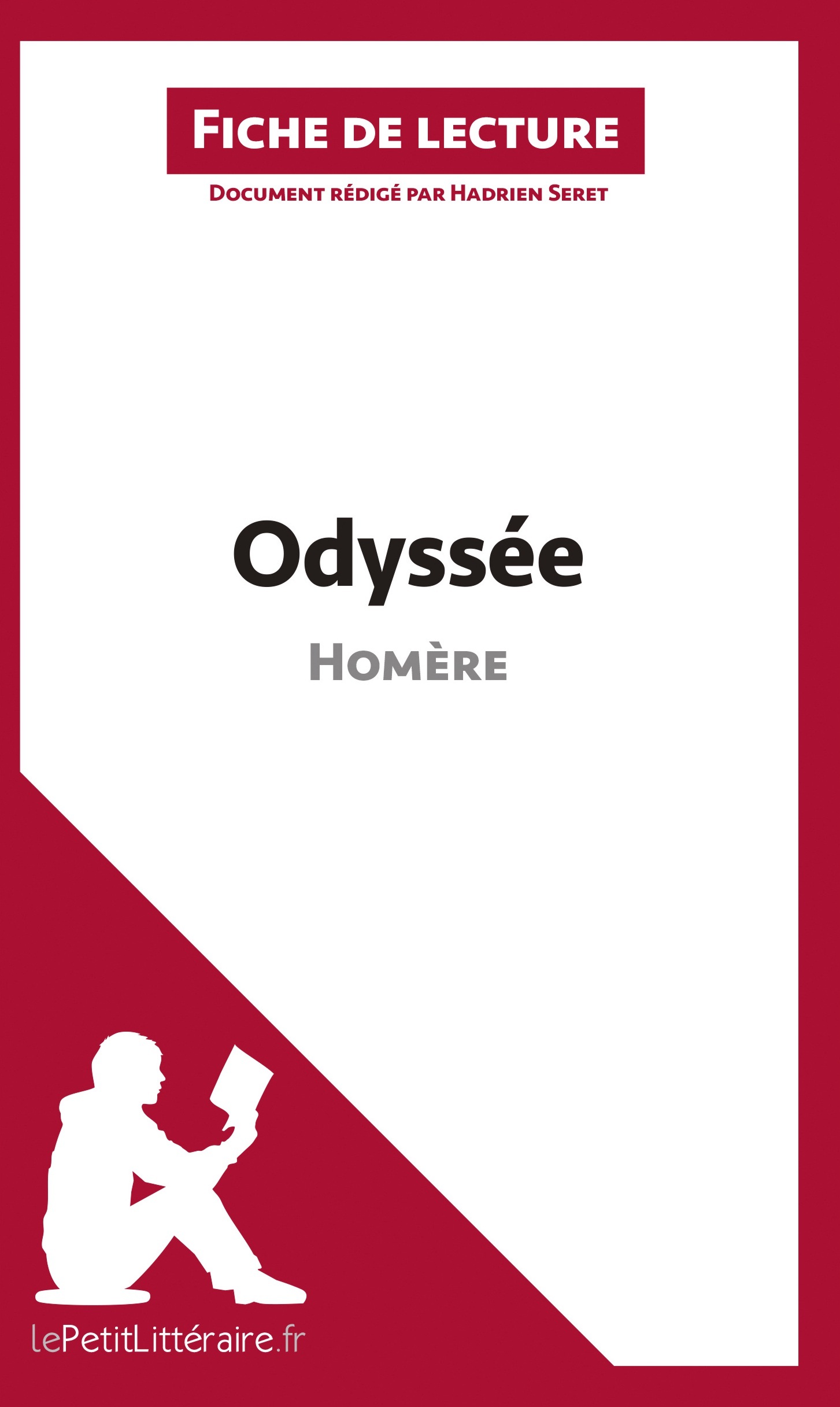 L'Odyssée d'Homère (Fiche de lecture)
