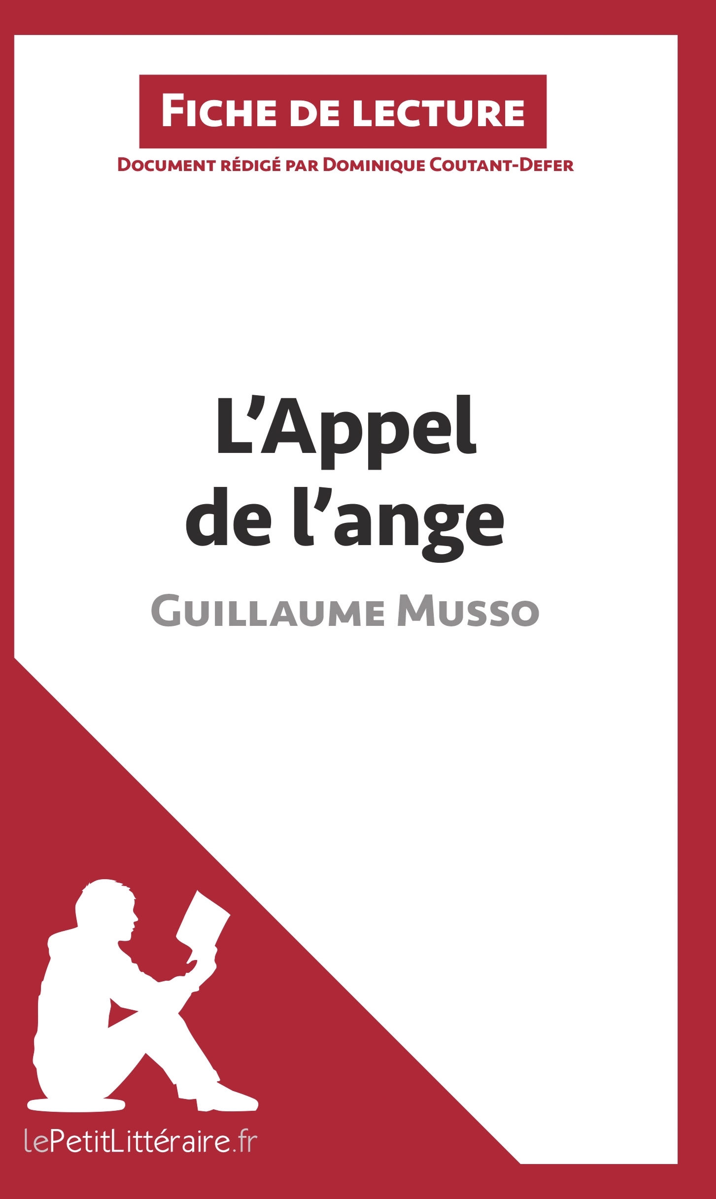 L'Appel de l'ange de Guillaume Musso (Fiche de lecture)