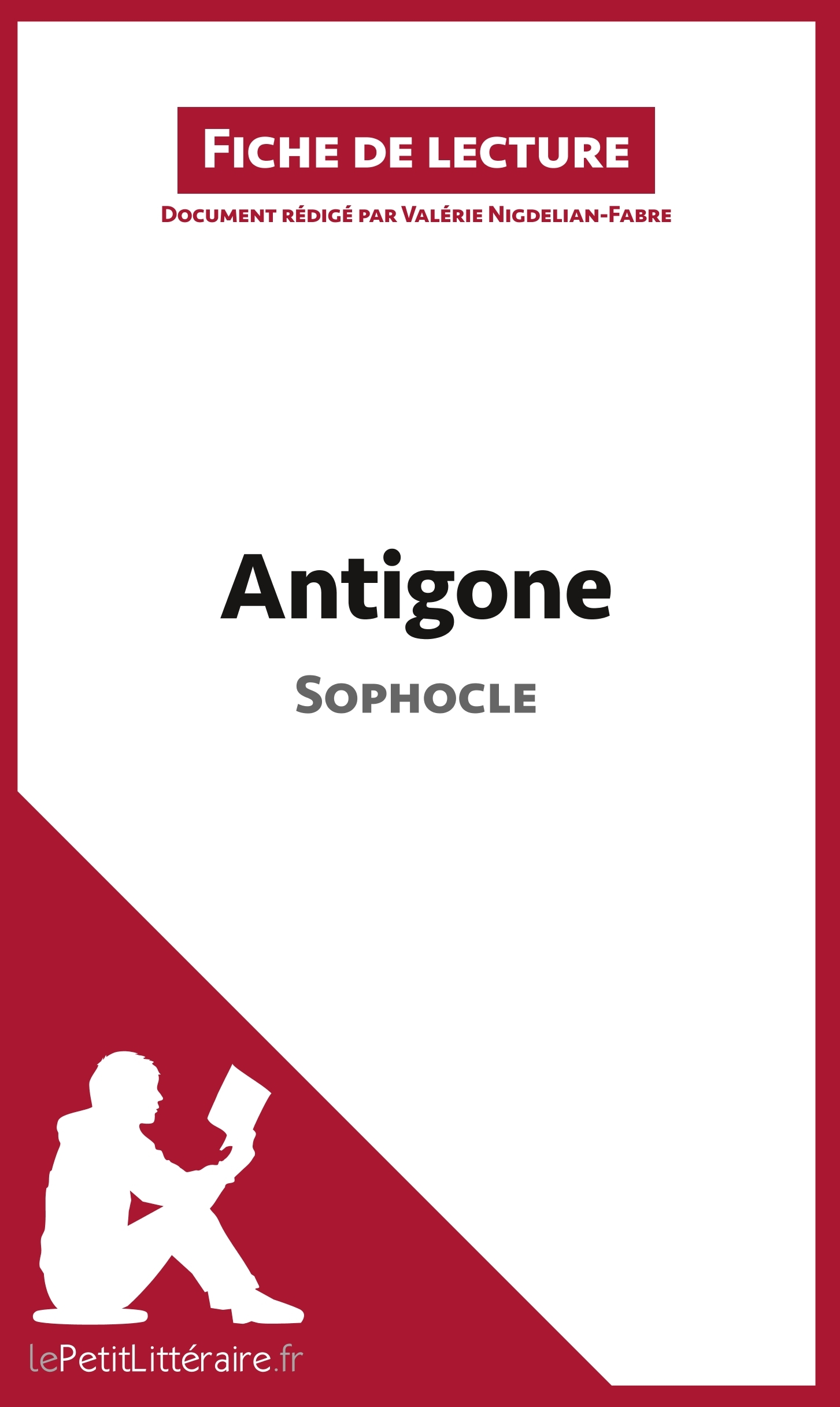 Antigone de Sophocle (Fiche de lecture)