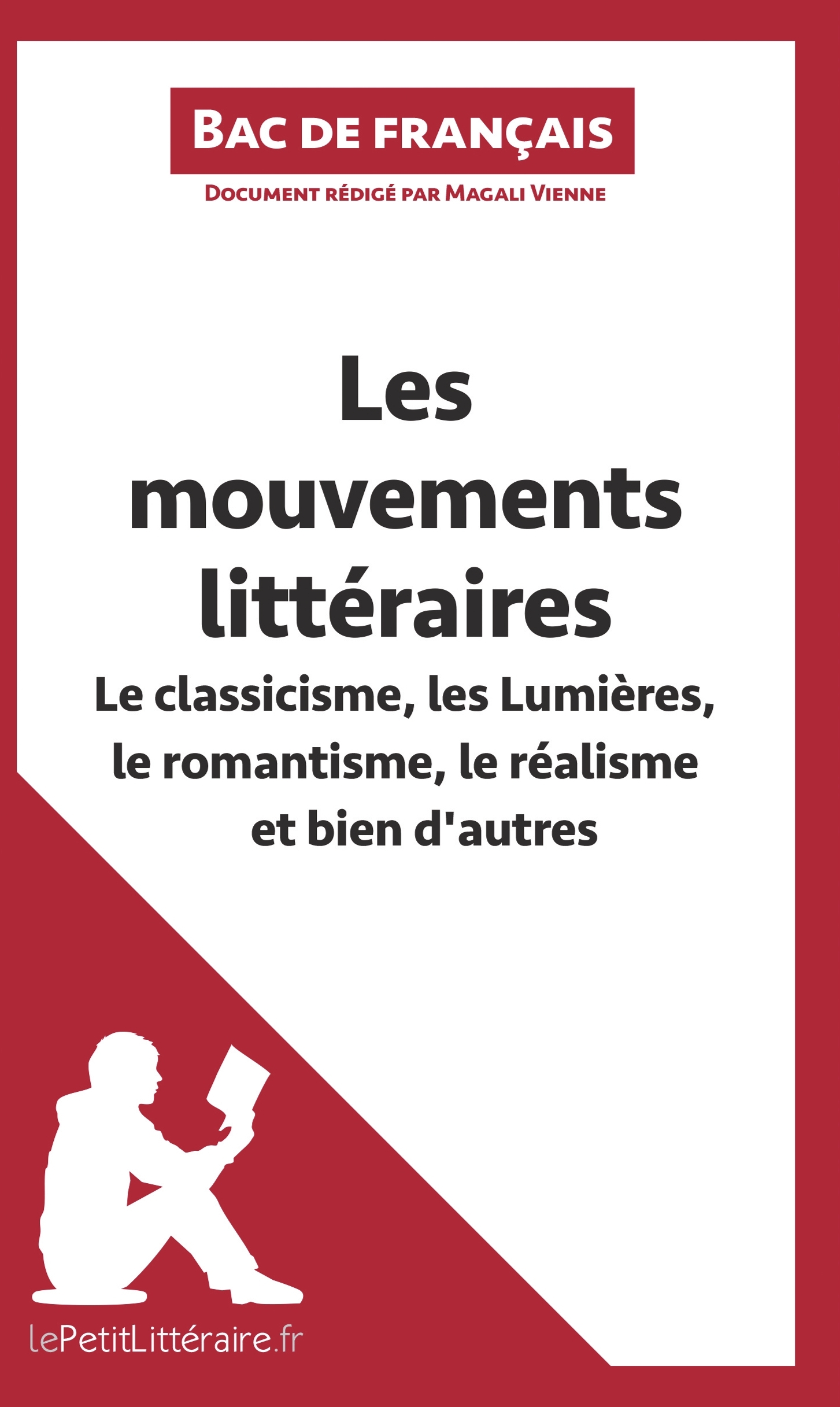 Les mouvements littéraires - Le classicisme, les Lumières, le romantisme, le réalisme et bien d'autres (Fiche de révision)