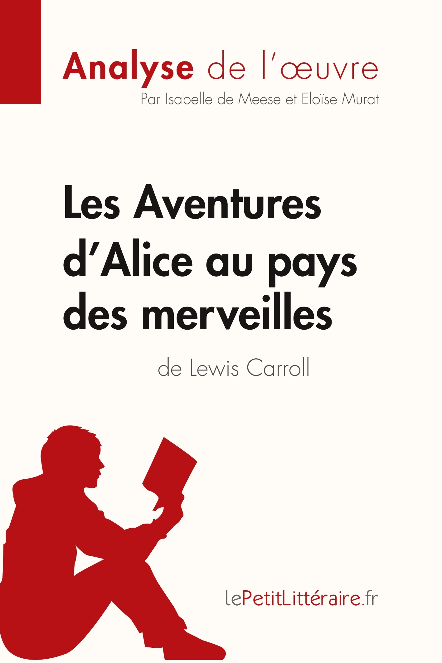 Les Aventures d'Alice au pays des merveilles de Lewis Carroll (Analyse de l'oeuvre)