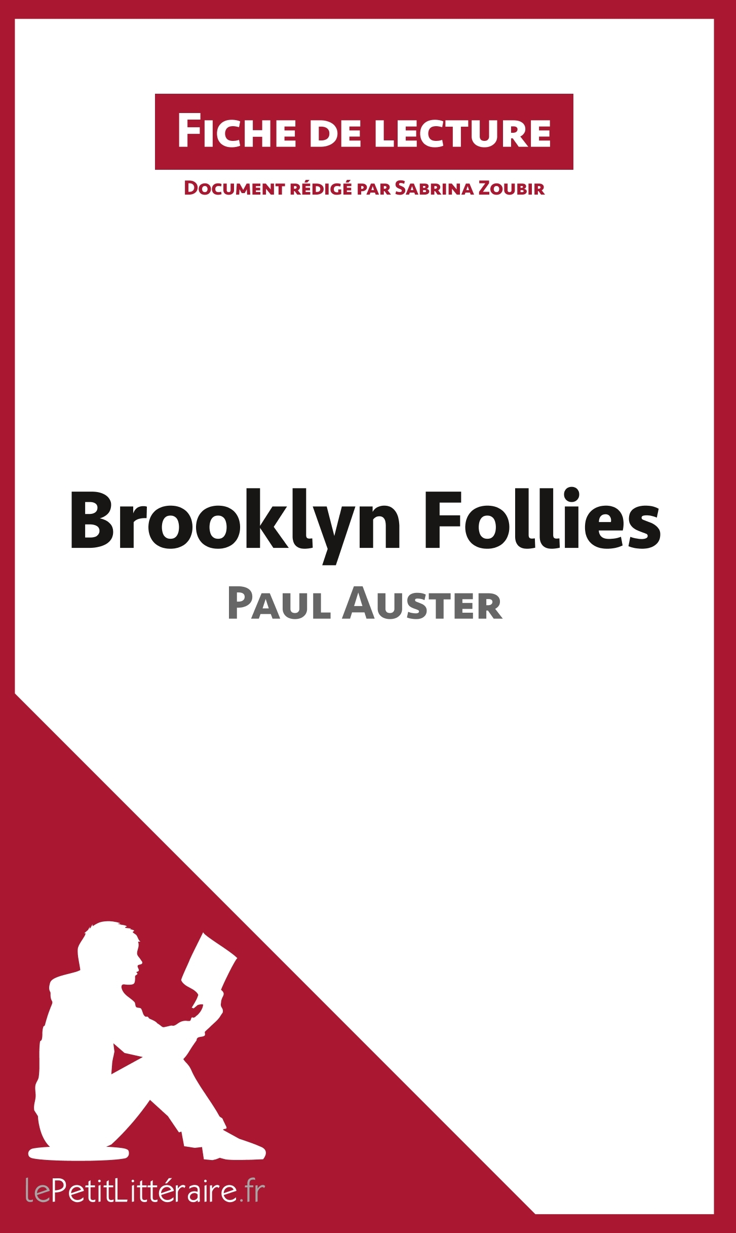 Brooklyn Follies de Paul Auster (Fiche de lecture)