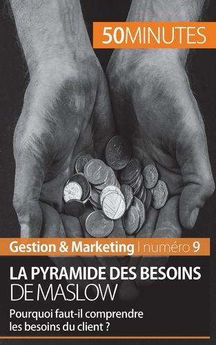 La pyramide des besoins de Maslow